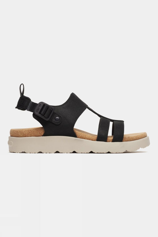 Womens Fleur Backstrap Sandals