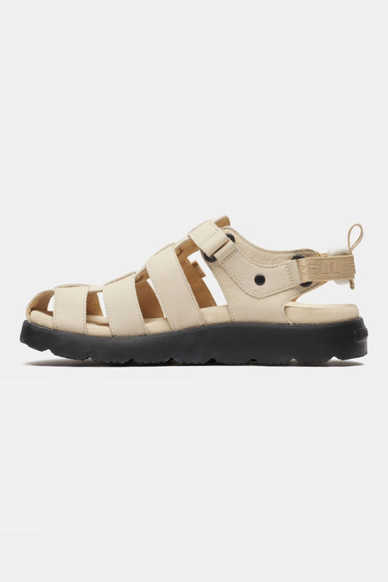 Womens Fleur Fisherman Sandals
