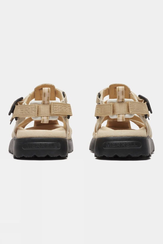 Womens Fleur Fisherman Sandals