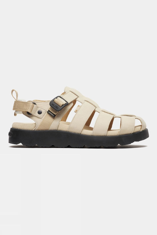 Womens Fleur Fisherman Sandals
