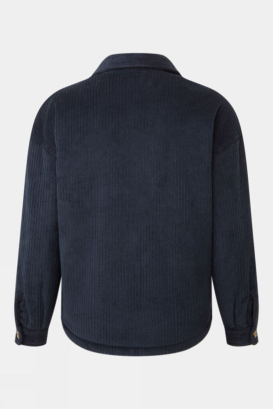 Womens Flint Cord Overshirt