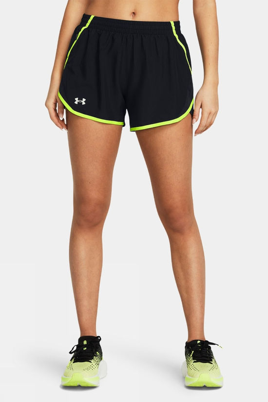 Womens Fly By Shorts