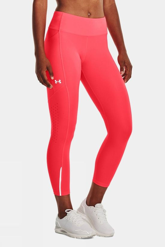 Womens Fly Fast Ankle Leggings