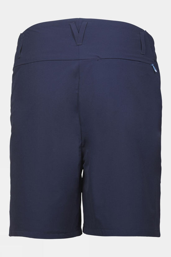 Womens Forest Softshell Shorts