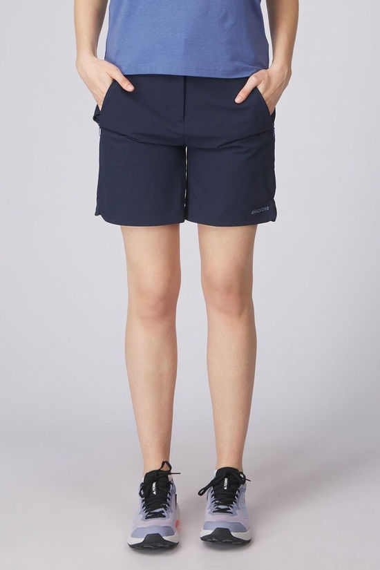 Womens Forest Softshell Shorts