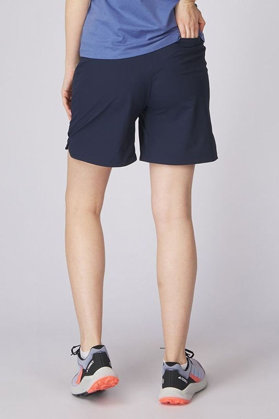 Womens Forest Softshell Shorts