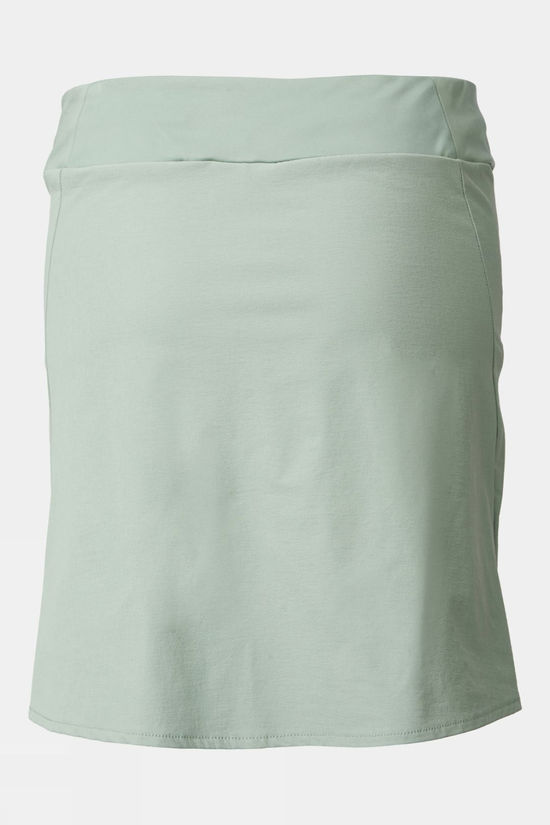 Womens Forest Softshell Skort