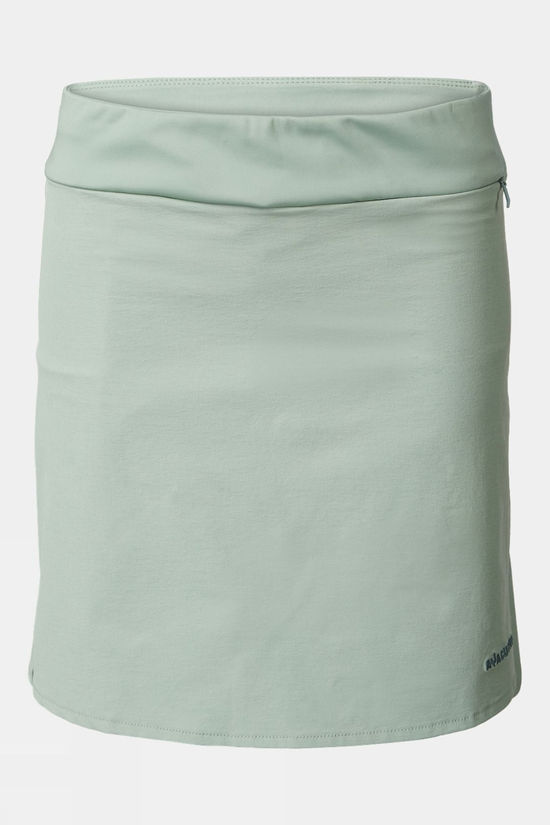Womens Forest Softshell Skort
