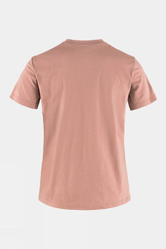 Womens Fox Boxy Logo T-Shirt