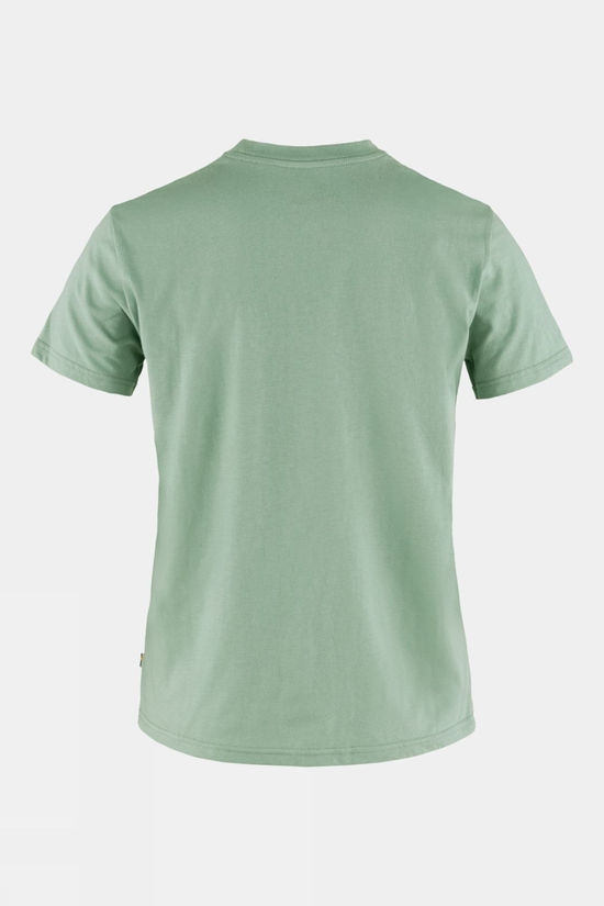 Womens Fox Boxy Logo T-Shirt