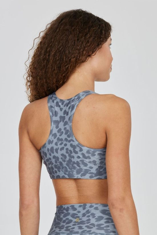Womens France Printed Bra