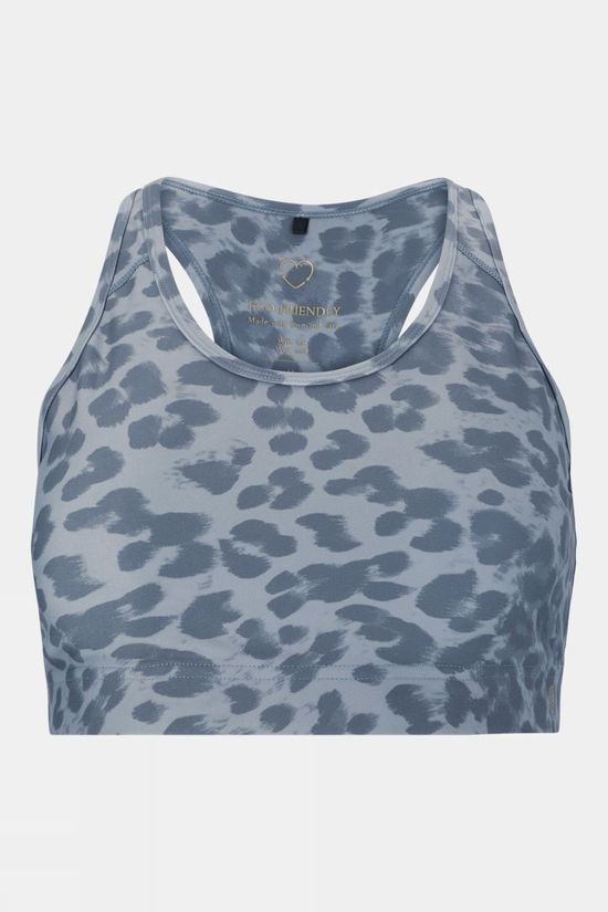 Womens France Printed Bra