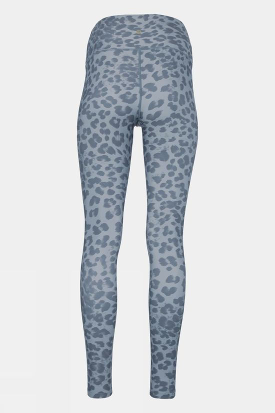 Womens France Printed Leggings