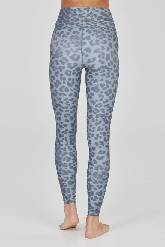 Womens France Printed Leggings