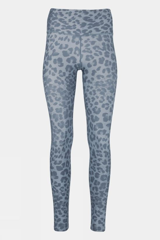 Womens France Printed Leggings