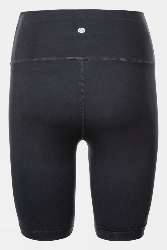 Womens Franz High Waist Shorts