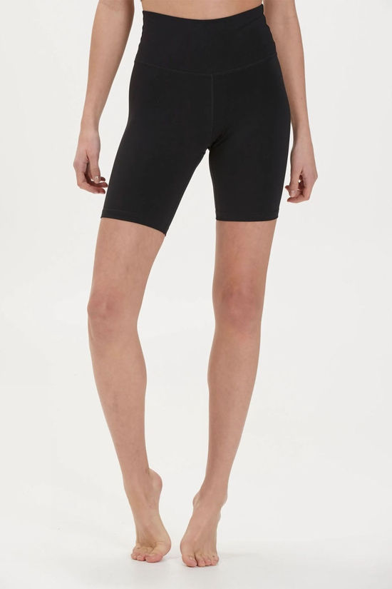 Womens Franz High Waist Shorts
