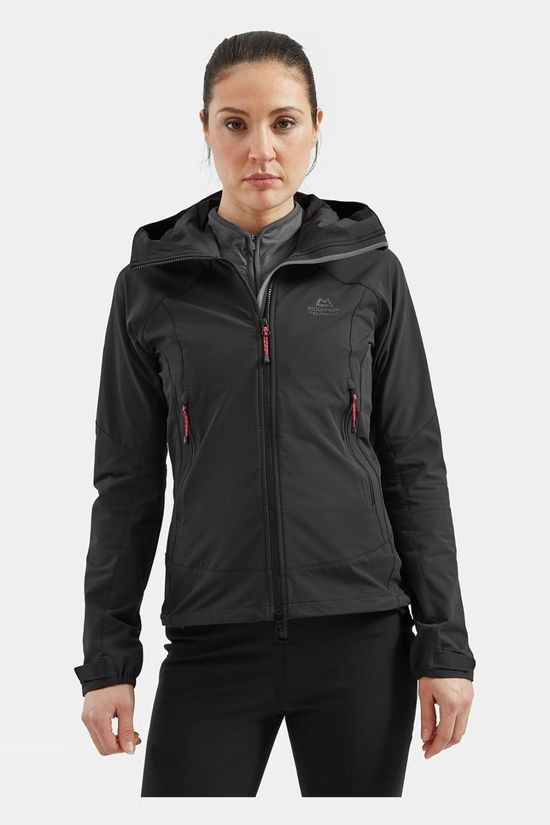 Womens Frontier Hooded Jacket