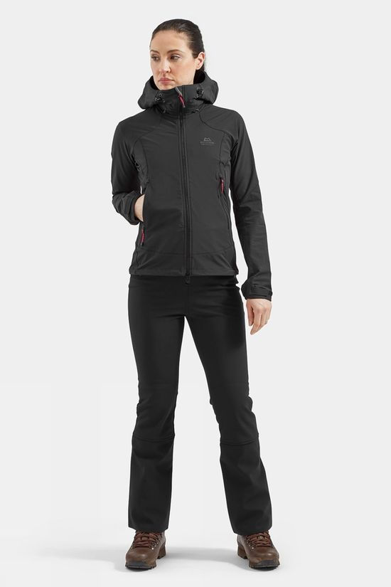 Womens Frontier Hooded Jacket