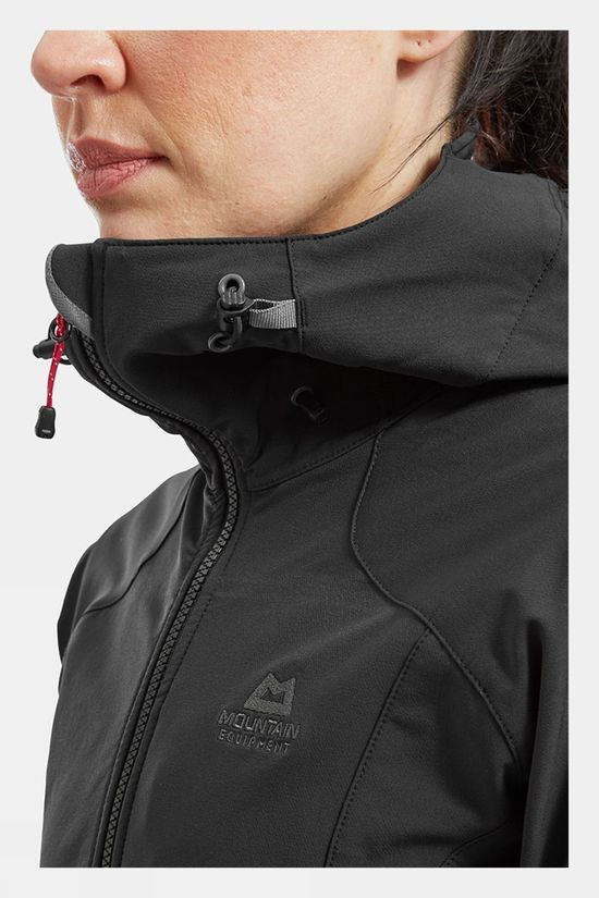 Womens Frontier Hooded Jacket