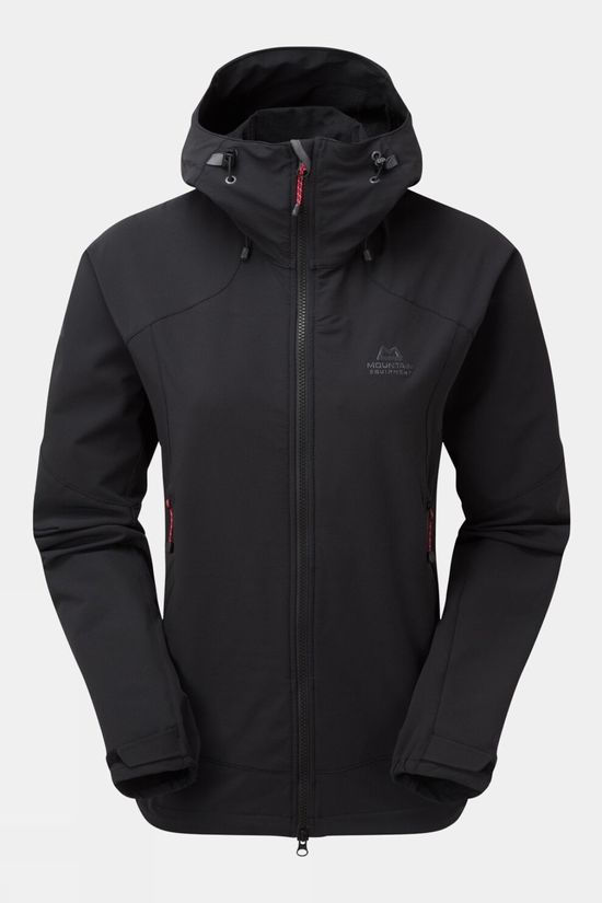 Womens Frontier Hooded Jacket