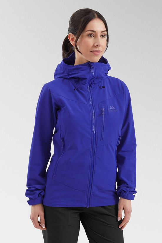 Womens Frontier Jacket