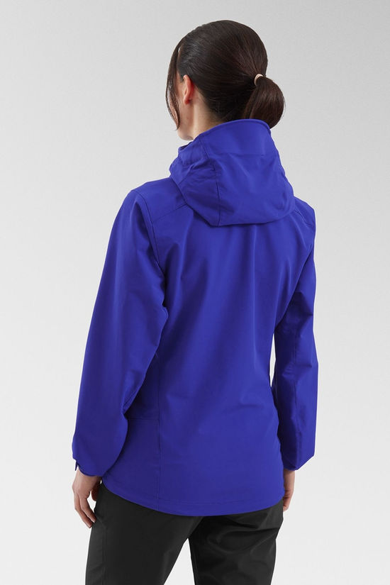 Womens Frontier Jacket