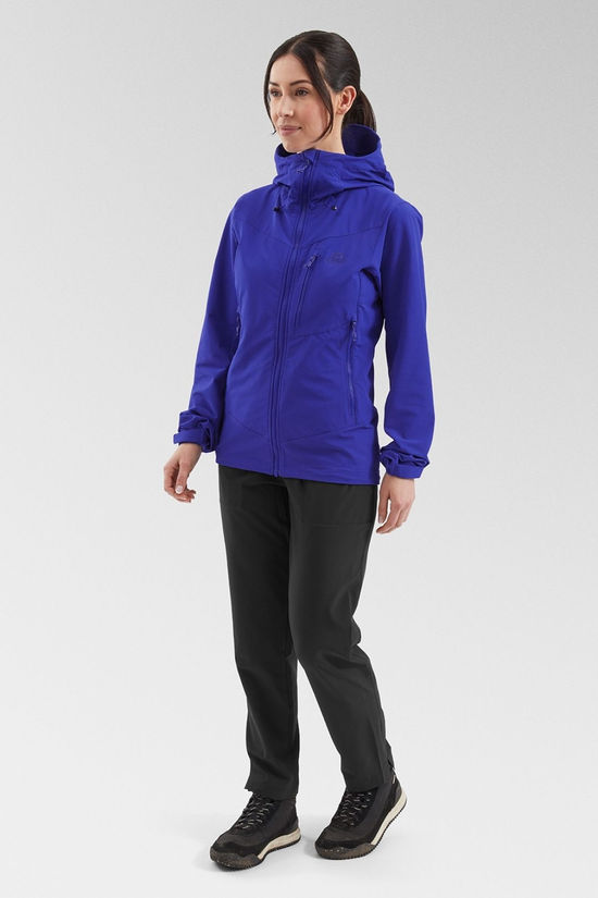 Womens Frontier Jacket