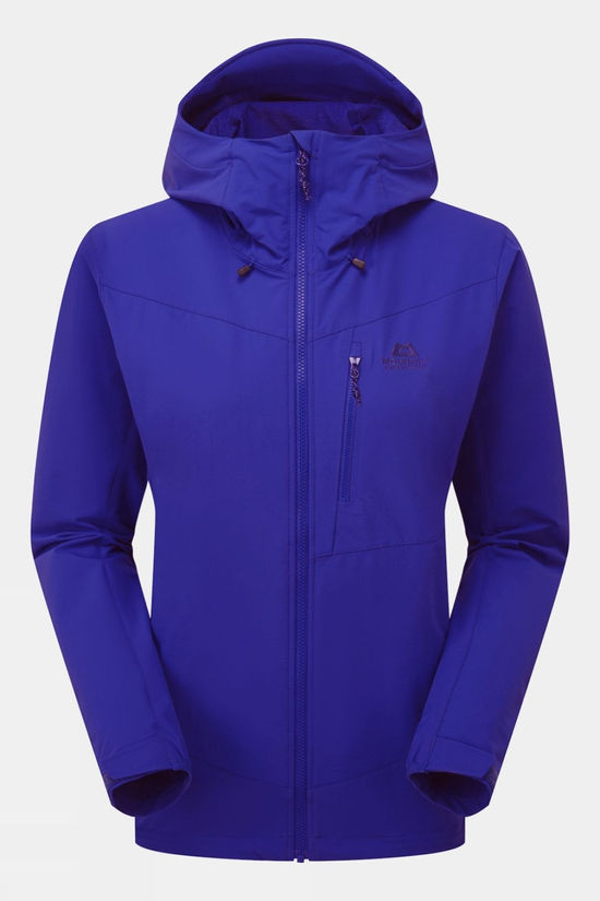 Womens Frontier Jacket