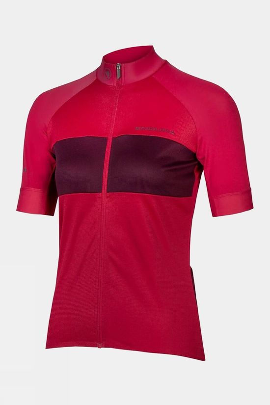 Womens FS260-Pro Short Sleeve Jersey