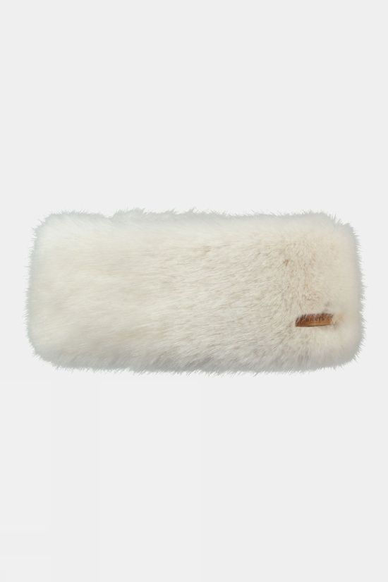Womens Fur Headband