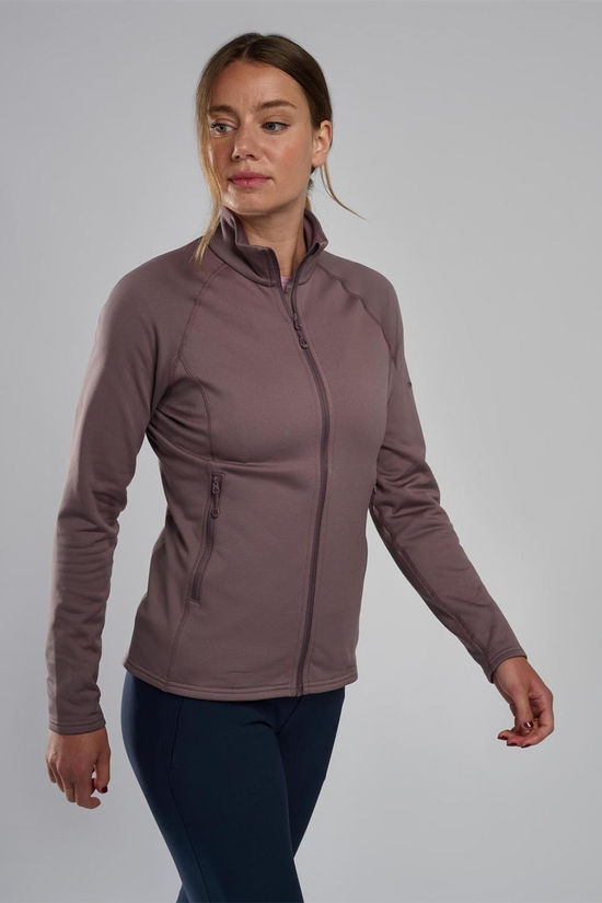 Womens Fury Lite Fleece