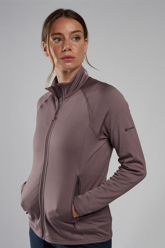 Womens Fury Lite Fleece
