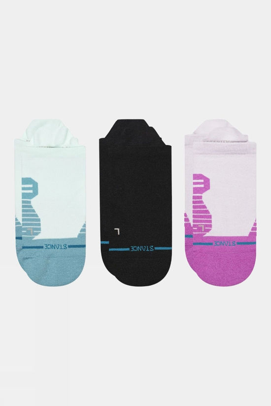 Womens Fusion Light Socks (3 Pack)