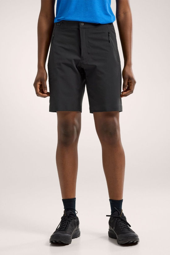 Womens Gamma 9" Shorts