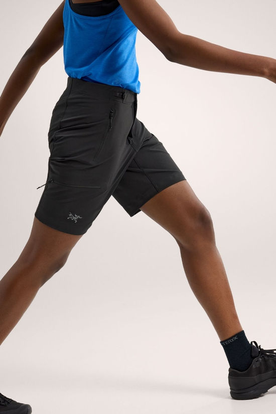 Womens Gamma 9" Shorts