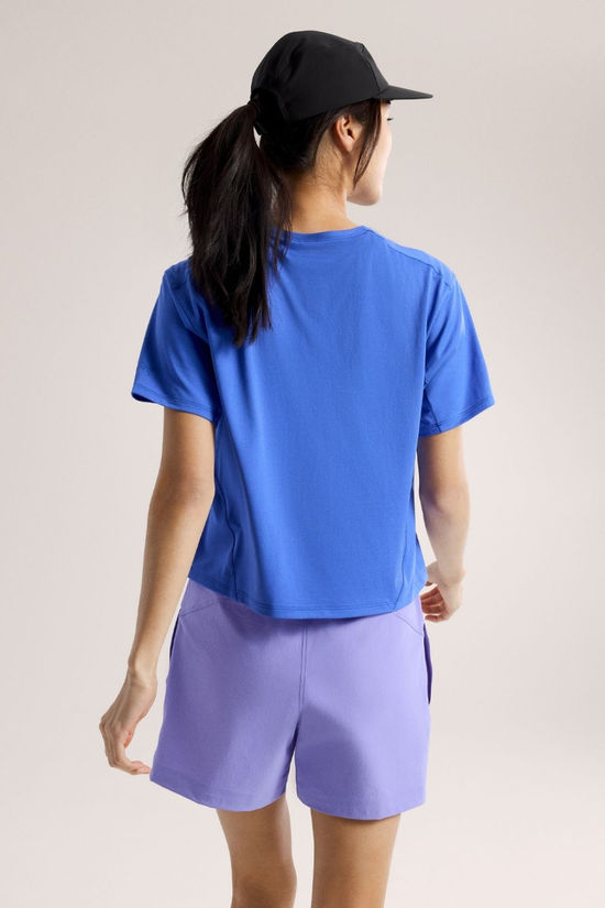 Womens Gamma Utility 5" Shorts