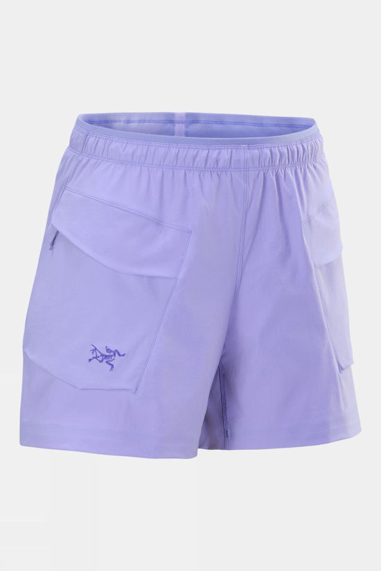 Womens Gamma Utility 5" Shorts