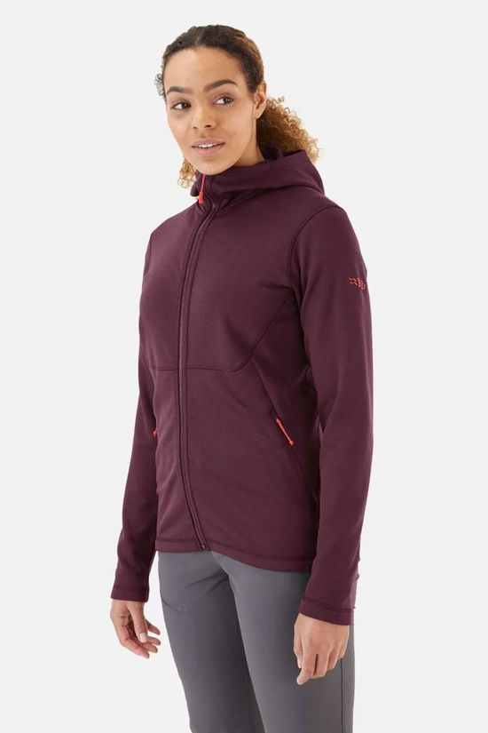 Womens Geon Hoodie Jacket