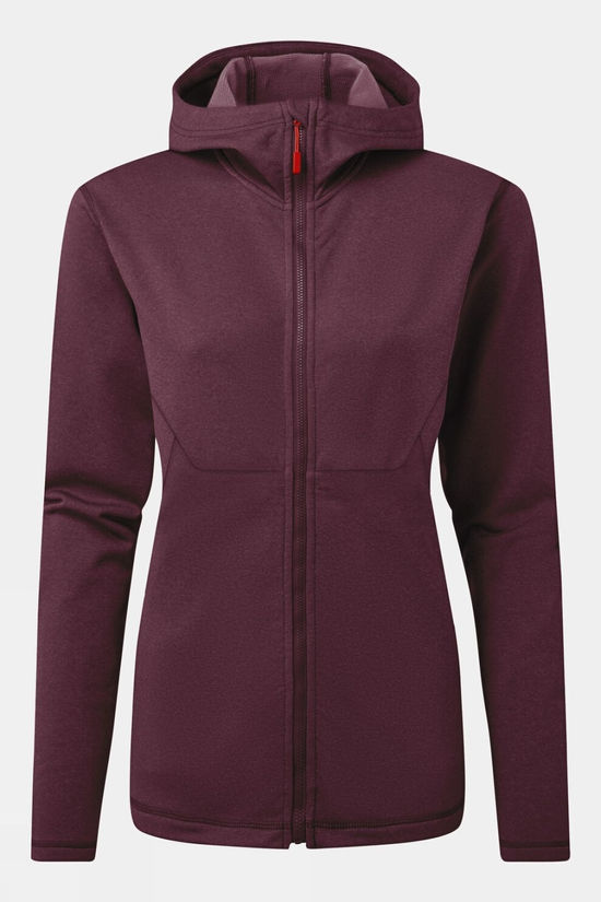 Womens Geon Hoodie Jacket