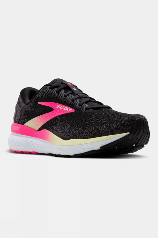 Womens Ghost 16 Shoes - Wide