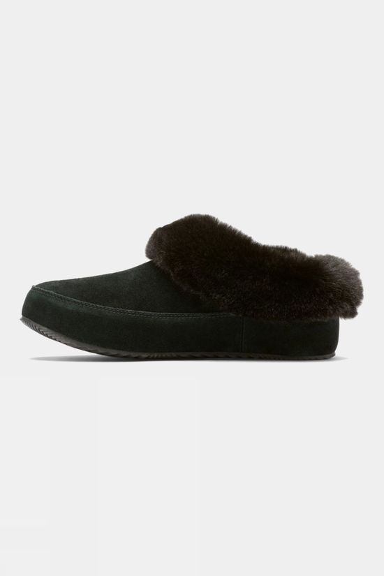 Womens Go Coffee Run Slippers