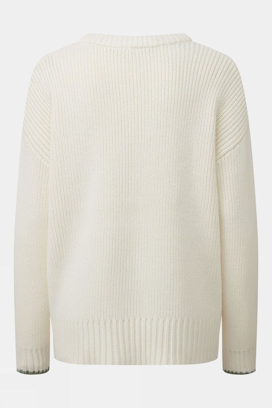 Womens Gondwana Classic Knitted Jumper