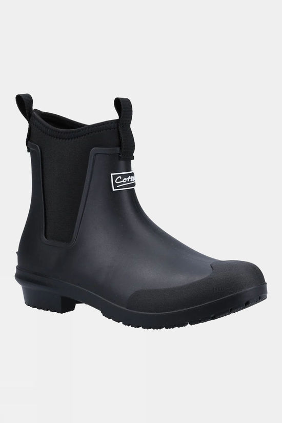 Womens Grosvenor Wellington Boots