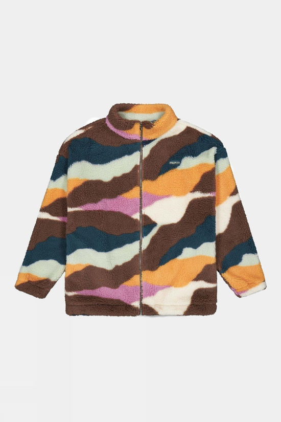 Womens Gypsi Full Zip Fleece