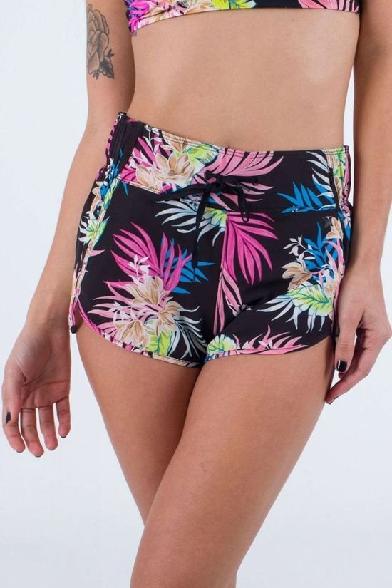 Womens Hana Aquas 2.5" Swim Shorts