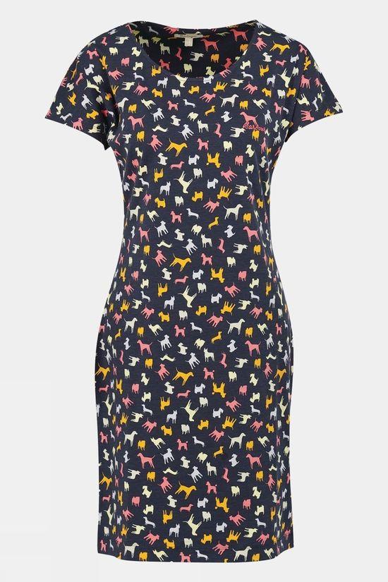 Womens Harewood Print Dress