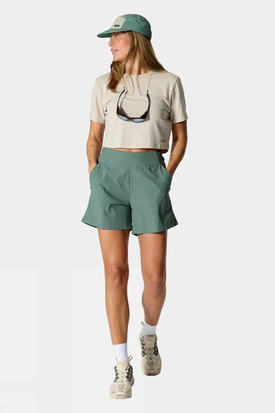Womens Harpur Shorts