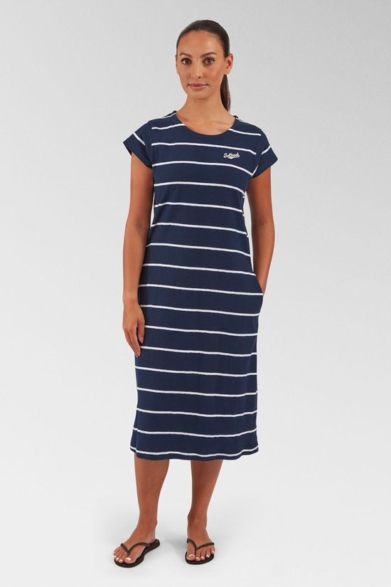 Womens Hartland Cap Dress
