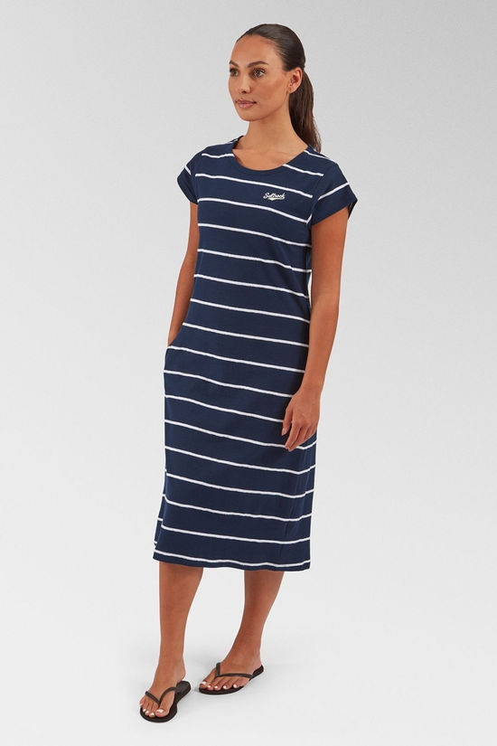Womens Hartland Cap Dress